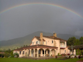 Hacienda El Pinar del Viento, Villa De Leiva